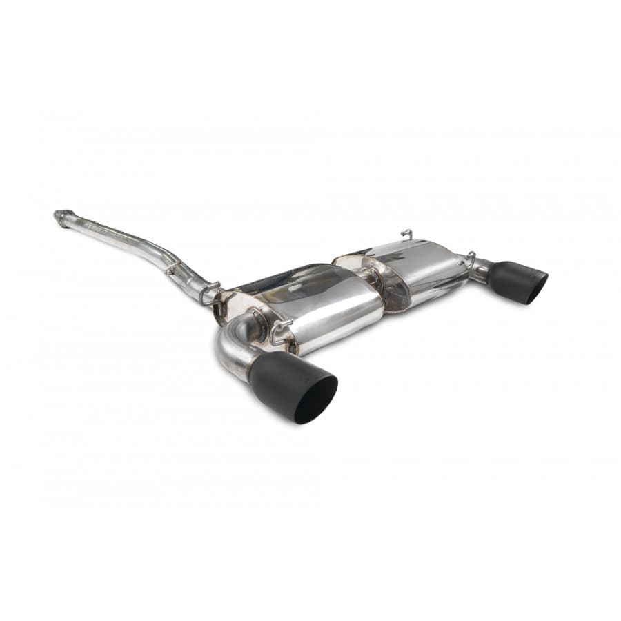 TOYOTA GR86 - SCORPION DUPLEX AUSPUFF ANLAGE AB KAT / OPF – Scorpion