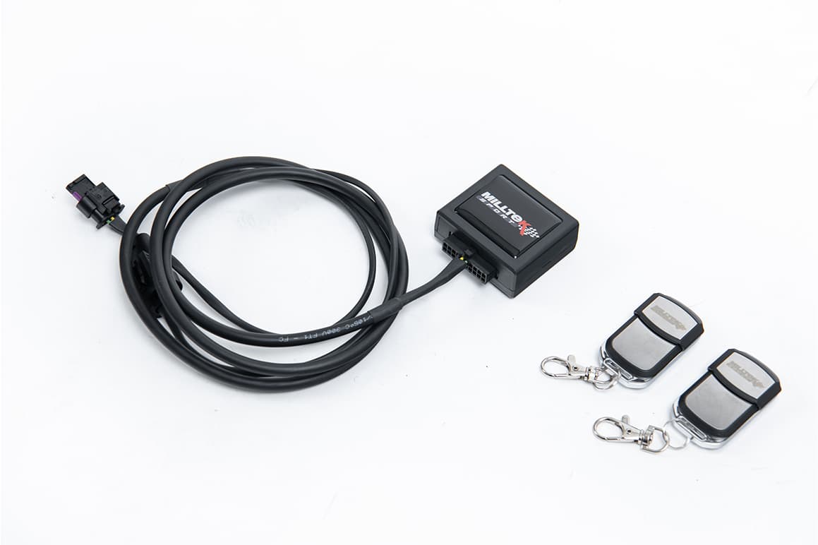 HYUNDAI I20 N - MILLTEK ACTIVE SOUND CONTROL SSXHY170 – Milltek