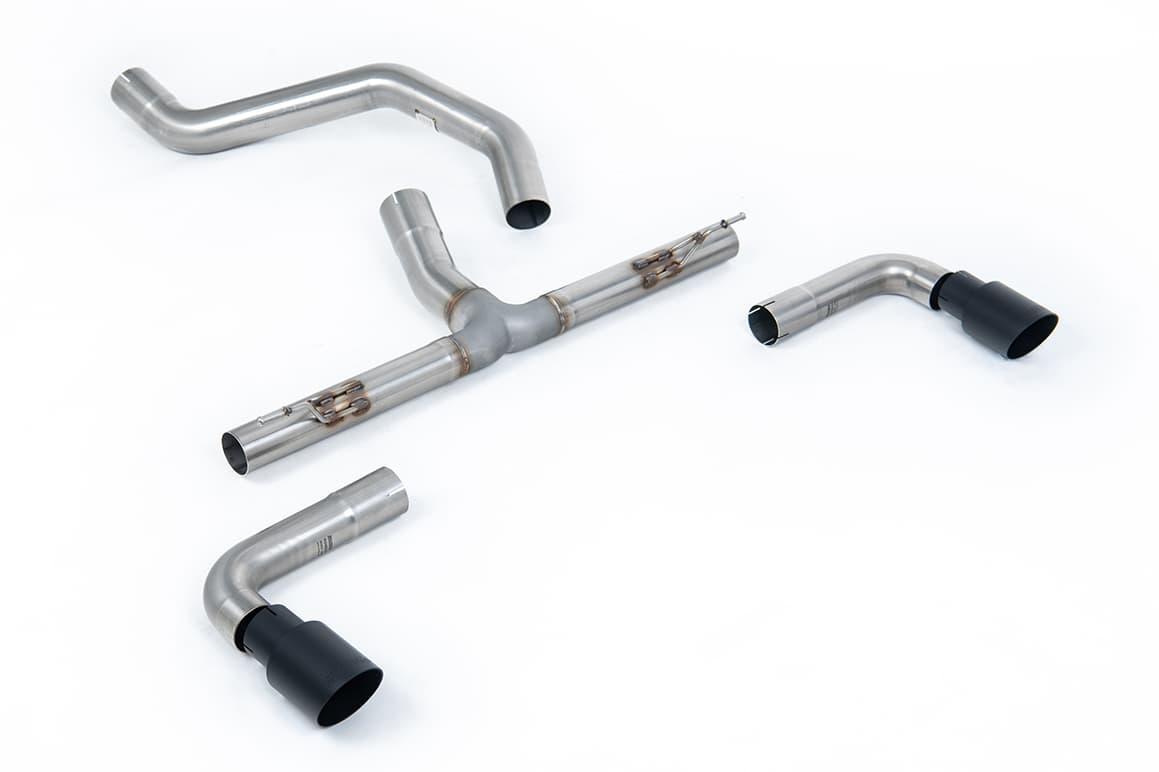 INEOS GRENADIER - MILLTEK DUPLEX SPORT AUSPUFF ANLAGE AB OPF