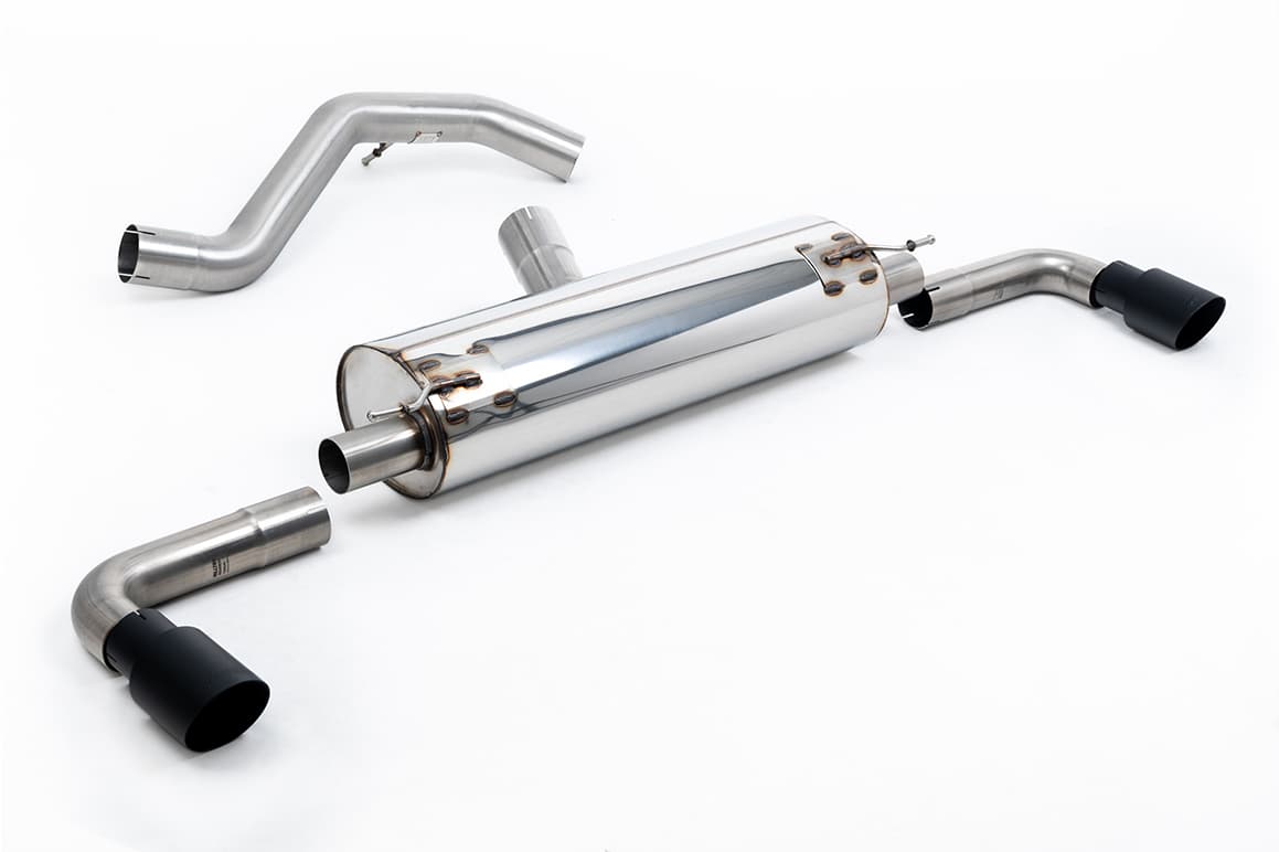 INEOS GRENADIER - MILLTEK DUPLEX SPORT AUSPUFF ANLAGE AB OPF