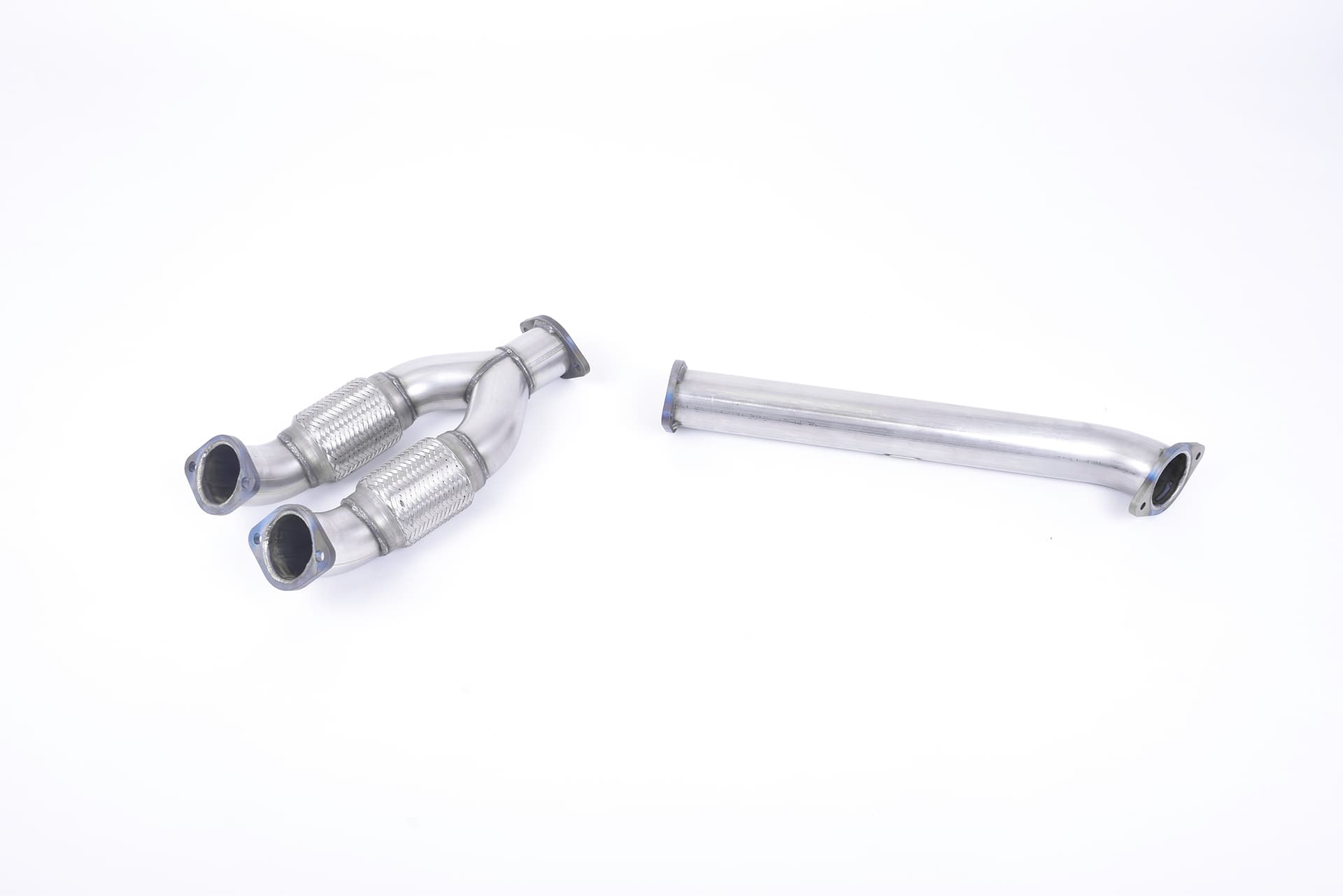 NISSAN GT-R - MILLTEK KATALYSATOR-ERSATZROHR 2ND CATALYST DELETE PIPE