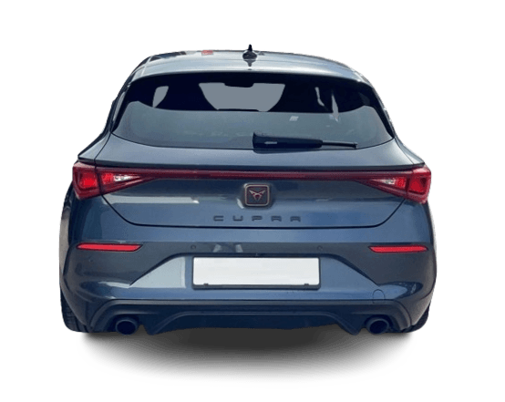 SEAT LEON CUPRA - MILLTEK SPORTAUSPUFF ANLAGE AB OPF – Milltek