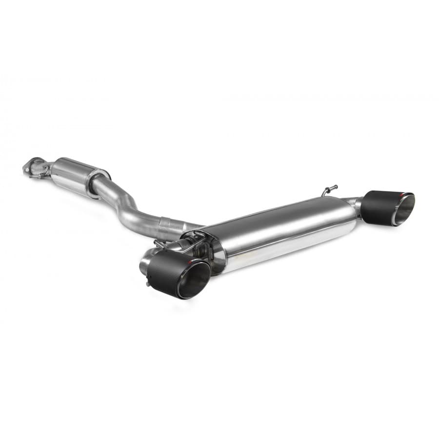 TOYOTA YARIS GR - SCORPION DUPLEX SPORTAUSPUFF ANLAGE AB OPF – Scorpion
