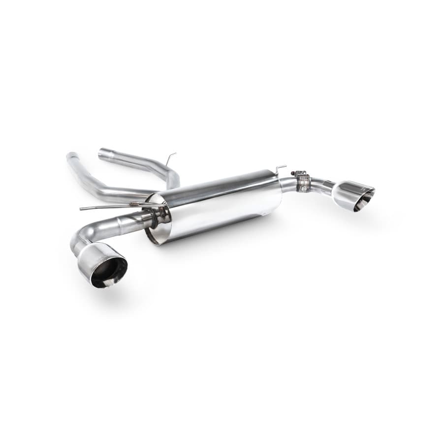 TOYOTA SUPRA - SCORPION DUPLEX SPORTAUSPUFF ANLAGE AB OPF – Scorpion