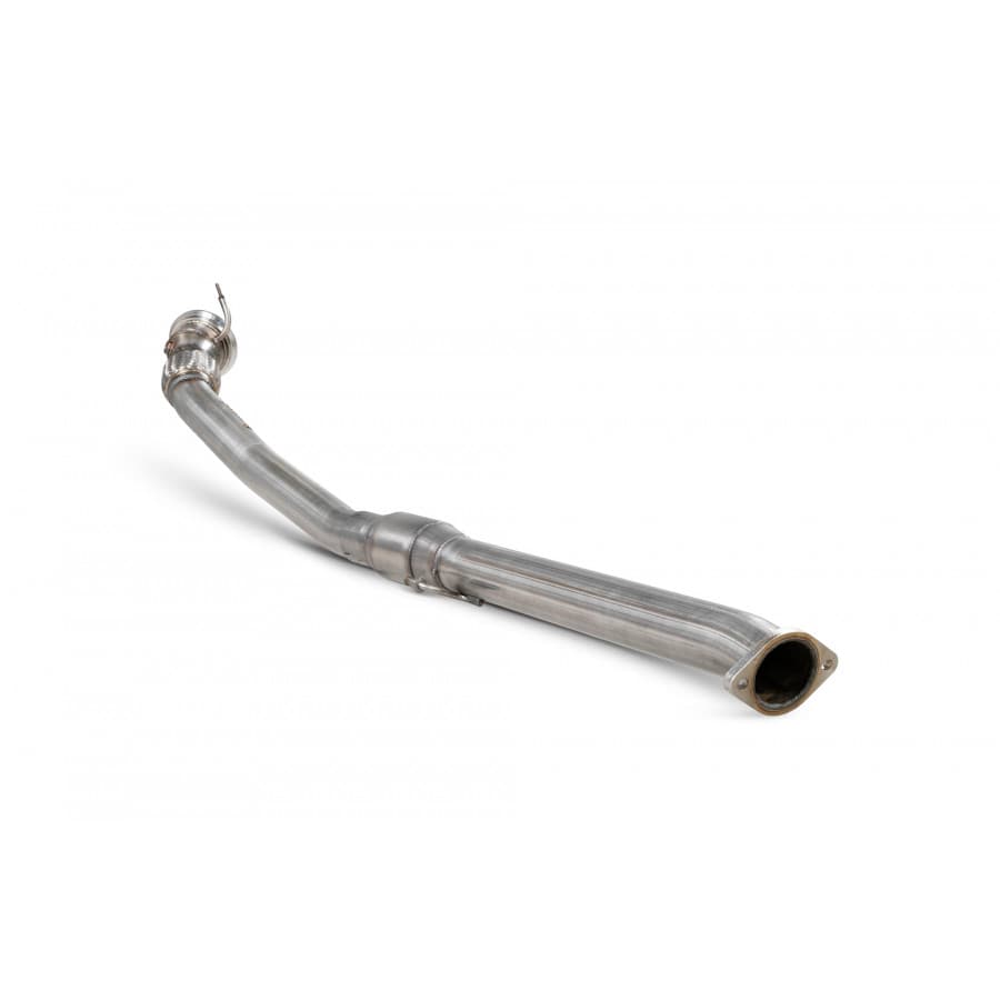 TOYOTA YARIS GR - SCORPION DOWNPIPE MIT HIGH FLOW SPORT KATALYSATOR – Scorpion