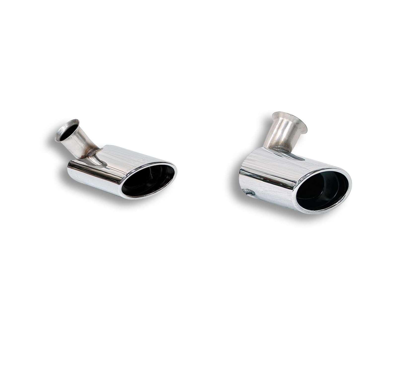 PORSCHE 911 - SUPERSPRINT ENDROHRSET Ø 145x95mm – Supersprint