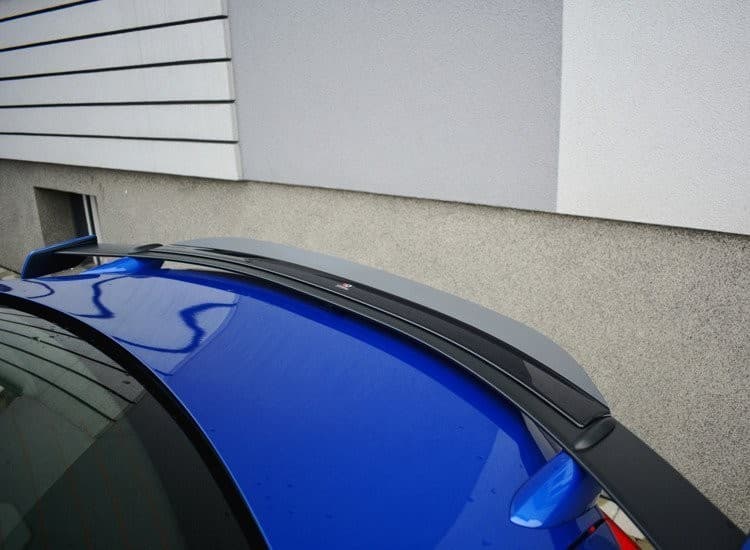 SUBARU BRZ - MAXTON DESIGN KOFFERRAUM HECKLIPPE SPOILER