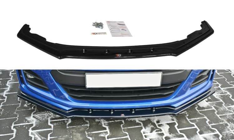 SUBARU BRZ - MAXTON DESIGN FRONTSPOILER | FRONTLIPPE