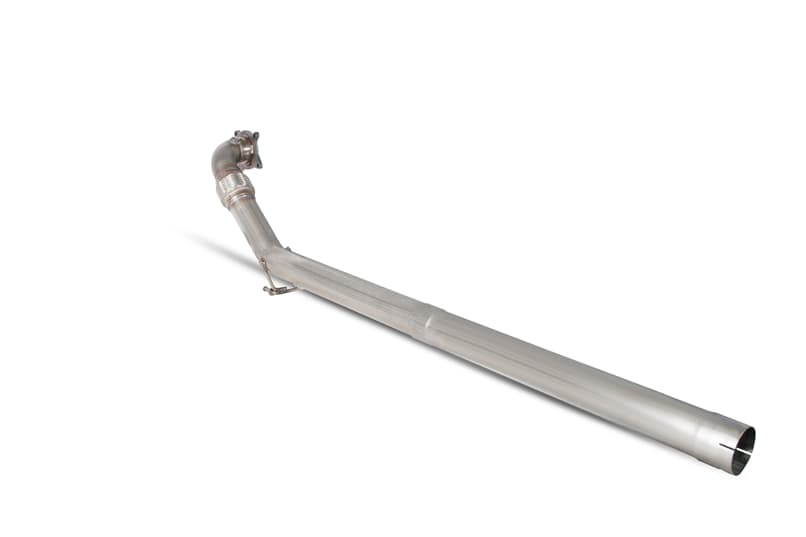 VW GOLF 5 GTI - CATLESS DOWNPIPE