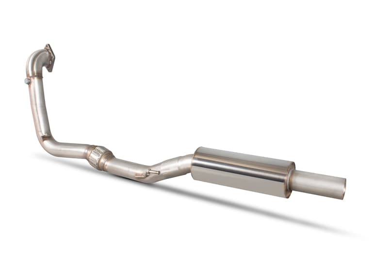 VW POLO GTI - CATLESS DOWNPIPE