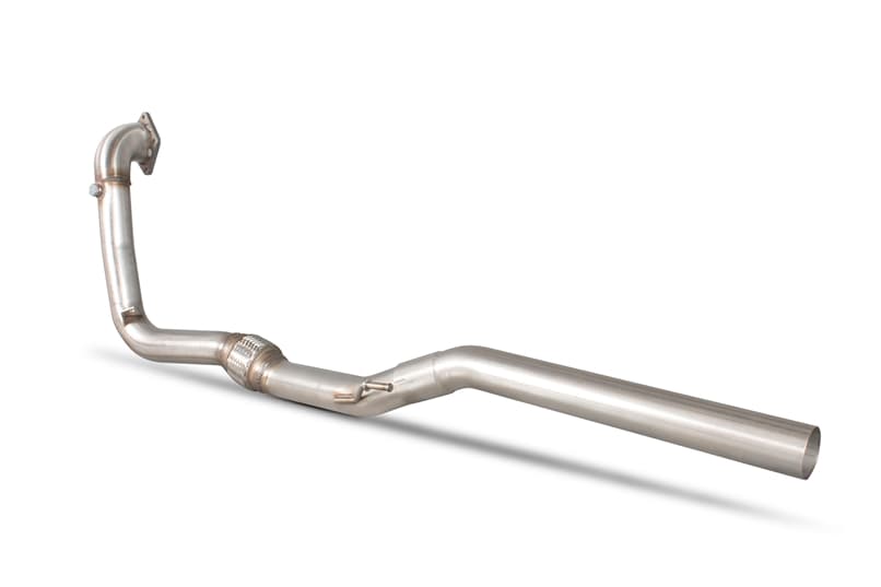 VW POLO GTI - CATLESS DOWNPIPE