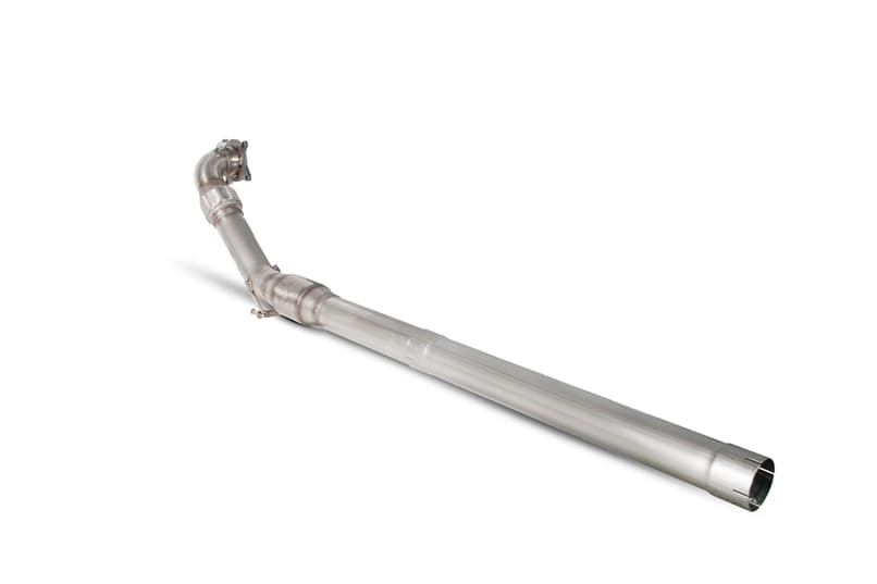 VW GOLF 5 GTI - DOWNPIPE MIT SPORT-KATALYSATOR