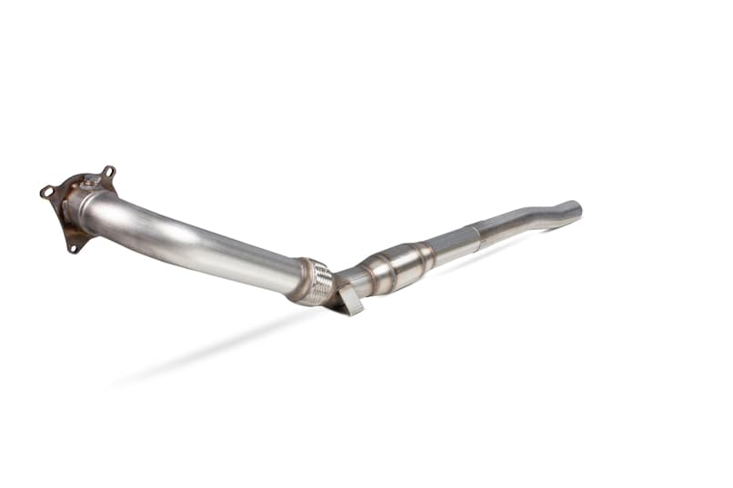VW CC - DOWNPIPE MIT SPORT-KATALYSATOR