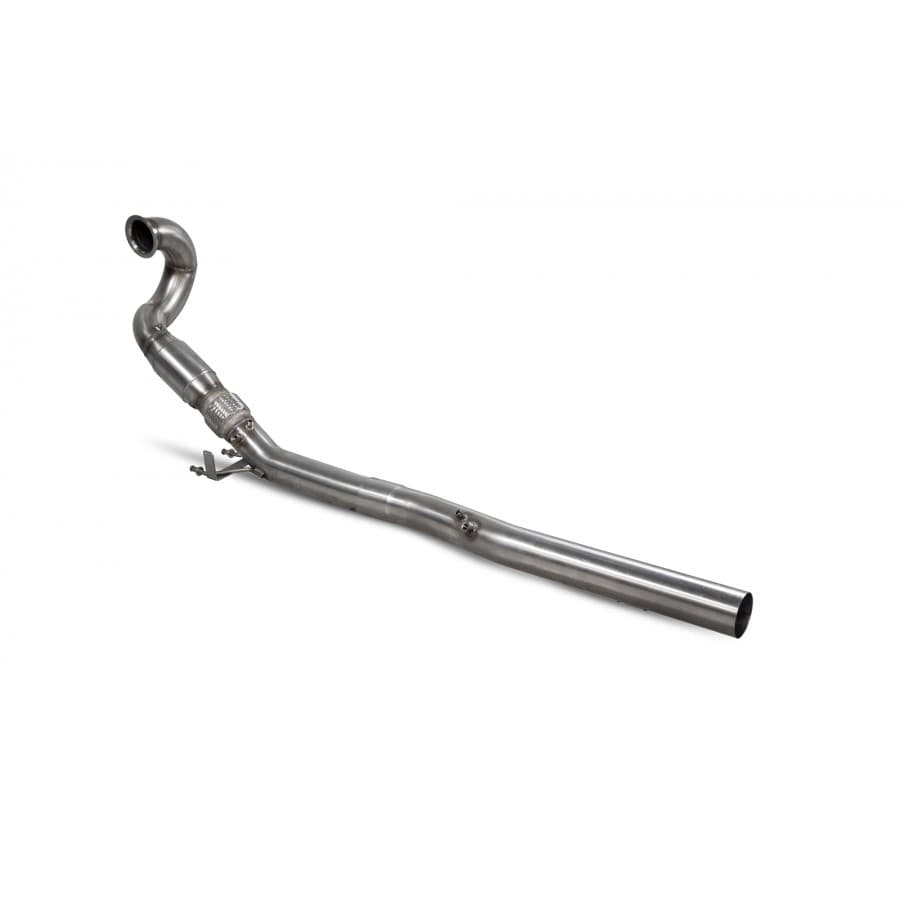 SEAT LEON ST CUPRA 300 4X4 - DOWNPIPE MIT HIGH FLOW SPORT-KATALYSATOR