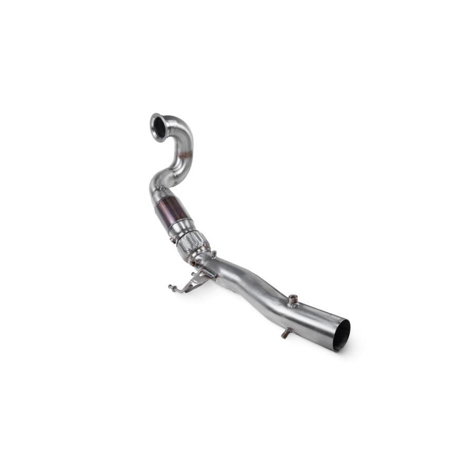 SEAT LEON CUPRA 290 - SCORPION DOWNPIPE MIT SPORT KATALYSATOR (ERSETZT OPF) – Scorpion