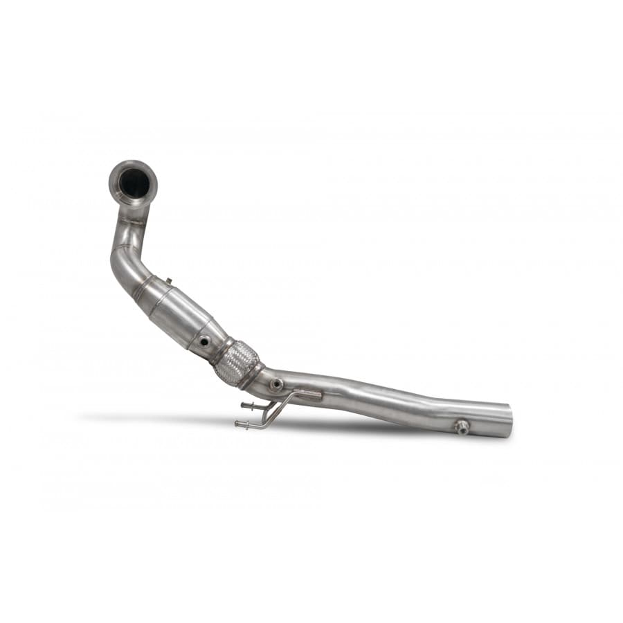 SEAT LEON CUPRA - DOWNPIPE MIT HIGH FLOW SPORT-KATALYSATOR