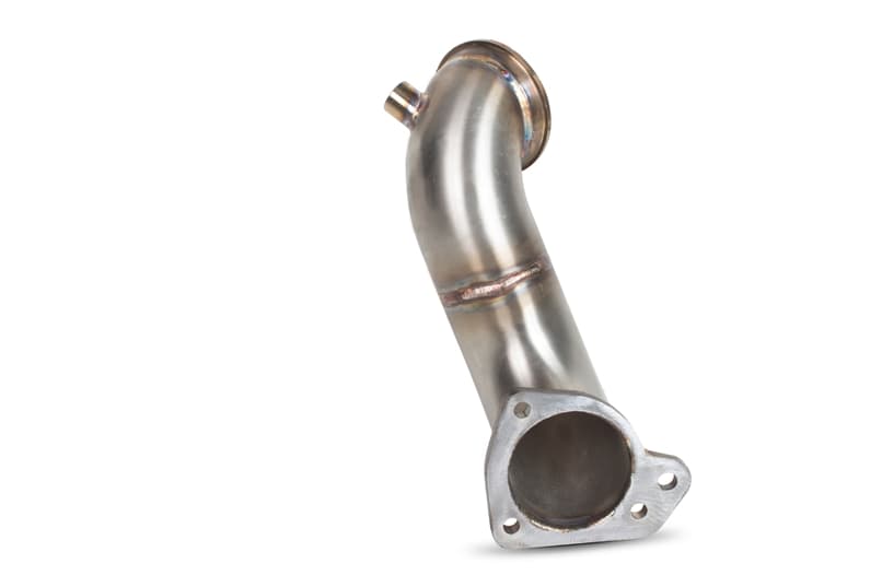 OPEL CORSA D OPC NRE - CATLESS DOWNPIPE