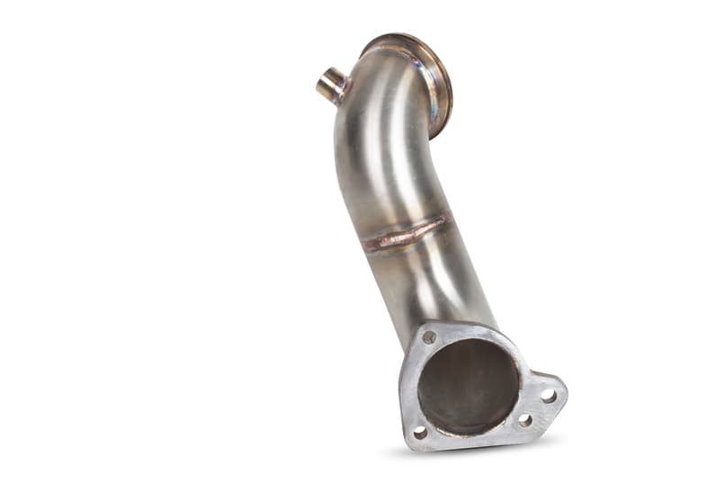 OPEL CORSA E OPC - CATLESS DOWNPIPE