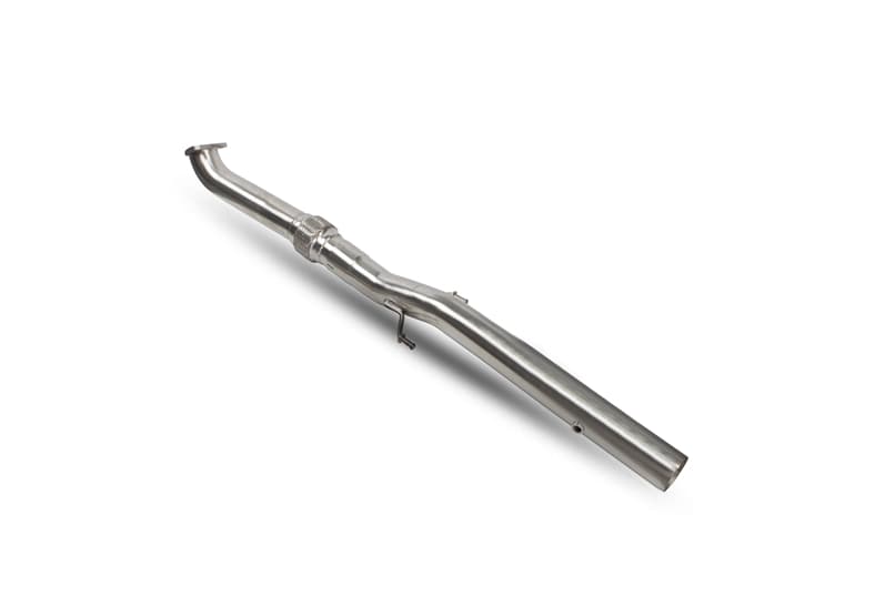 OPEL CORSA D OPC - CATLESS DOWNPIPE