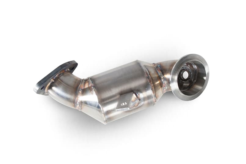OPEL ASTRA J GTC - DOWNPIPE MIT SPORT-KATALYSATOR