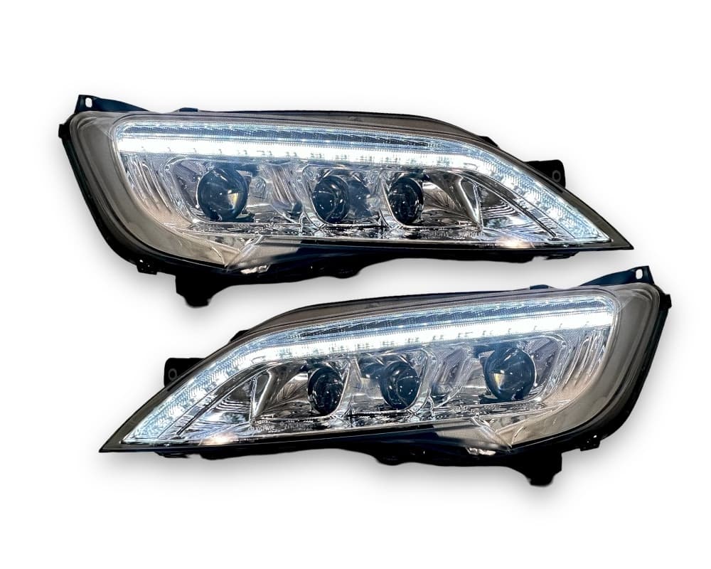 CITROEN JUMPER 2014+ - FULL LED TAGFAHRLICHT SCHEINWERFER V.1