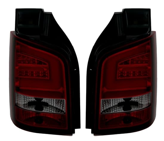 VW T5 - LED LIGHTBAR RÜCKLEUCHTEN