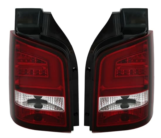 VW T5 - LED LIGHTBAR RÜCKLEUCHTEN