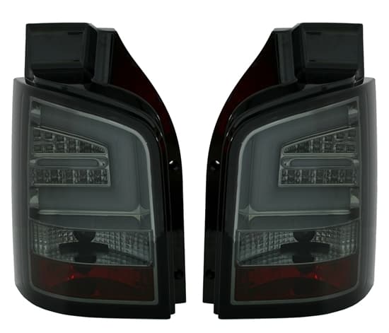 VW T5 - LED LIGHTBAR RÜCKLEUCHTEN