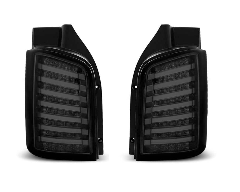 VW T5 FACELIFT - LED LIGHTBAR RÜCKLEUCHTEN