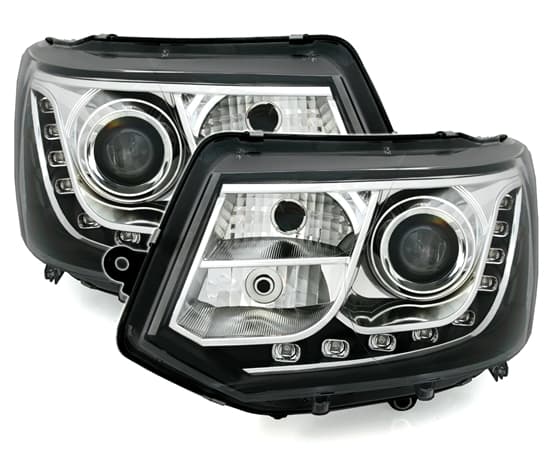 VW T5 MULTIVAN - TAGFAHRLICHT SCHEINWERFER