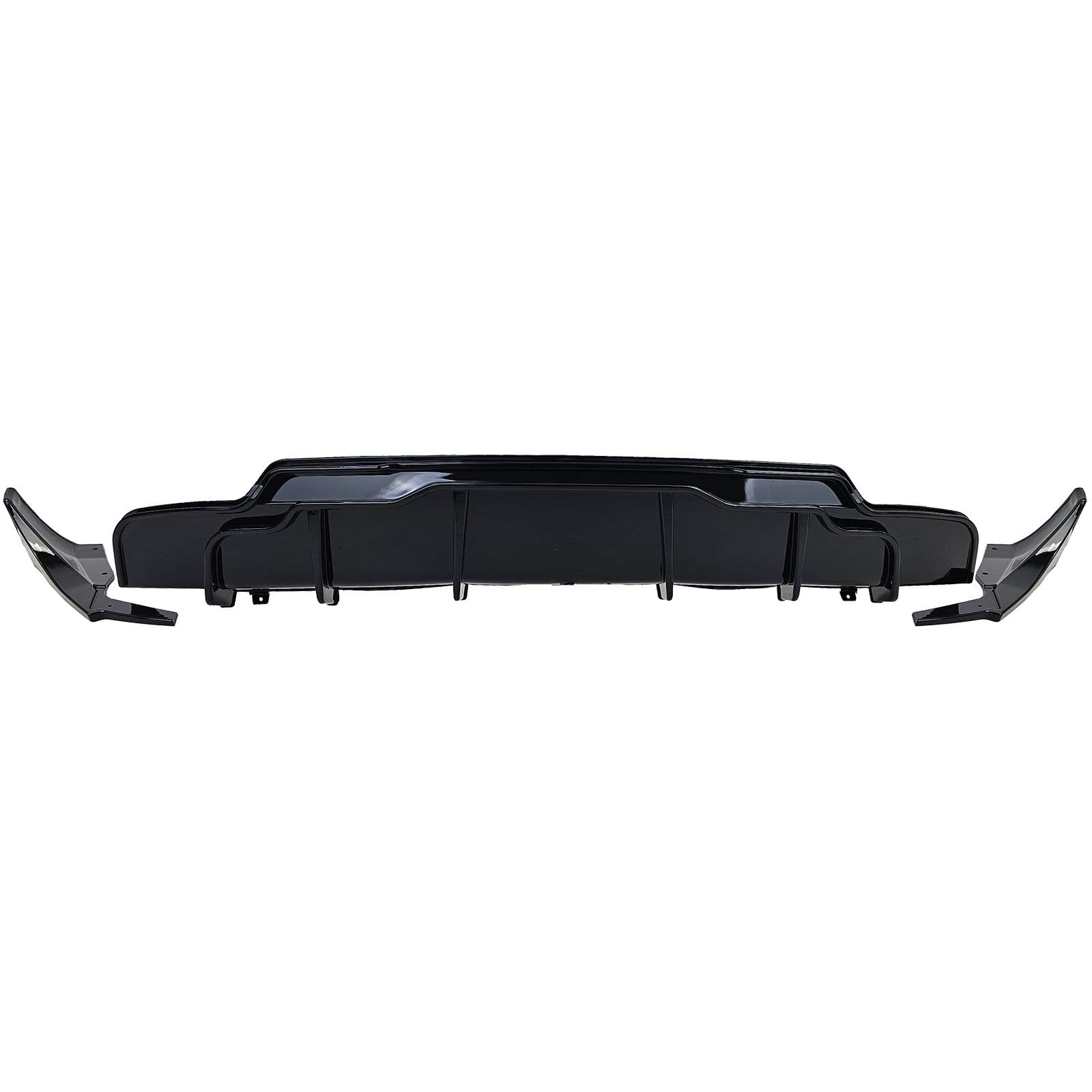 TESLA MODEL 3 - HECK DIFFUSOR PERFORMANCE SPORT OPTIK V.3