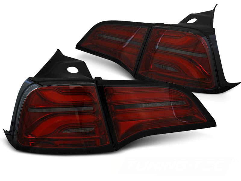 TESLA MODEL 3 - LED LIGHTBAR RÜCKLEUCHTEN