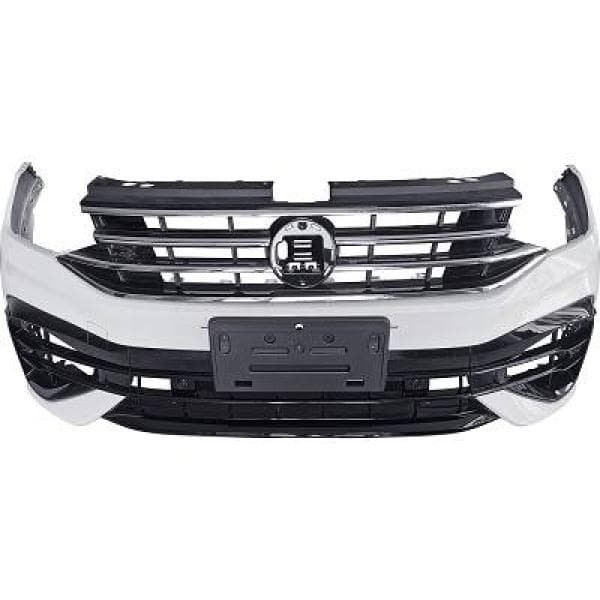 VW TIGUAN 2020+ - FRONT STOSSSTANGE R OPTIK