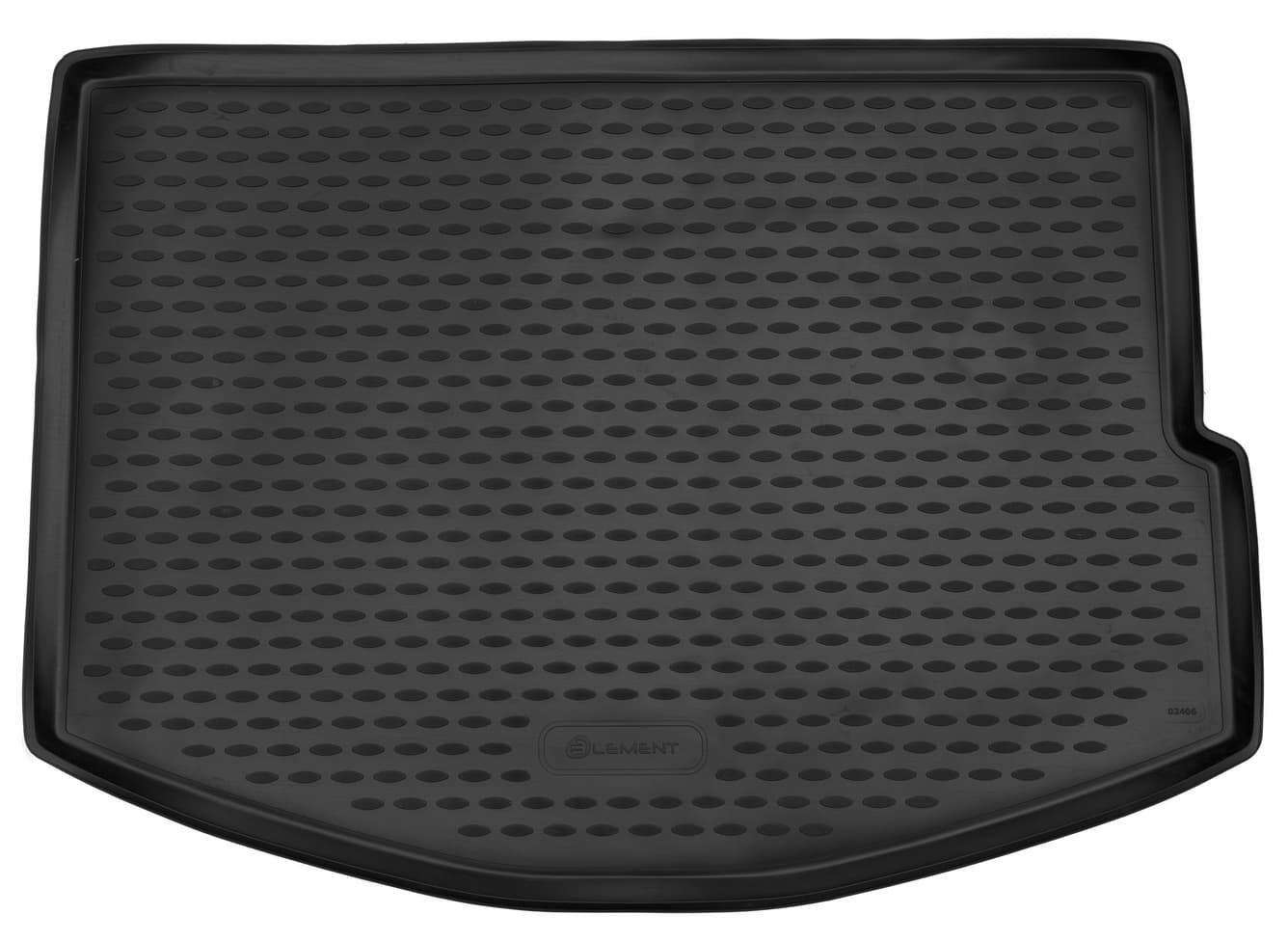 RENAULT SCENIC - TPE KOFFERRAUMWANNE