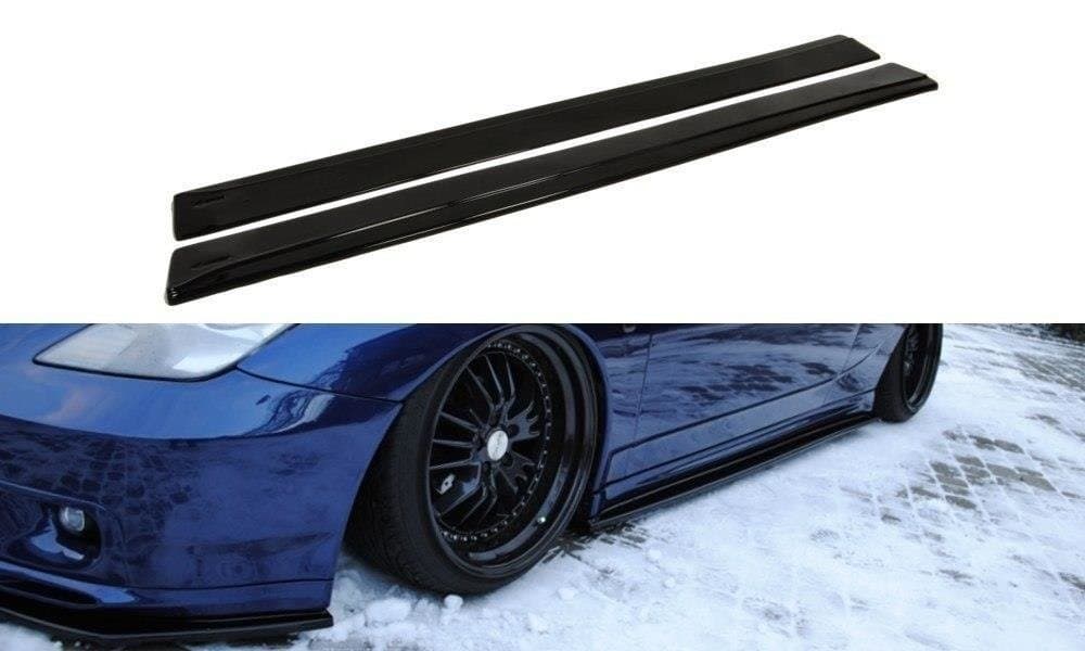 TOYOTA CELICA - MAXTON DESIGN SEITENSCHWELLER ANSATZ CUP LEISTEN – Maxton Design