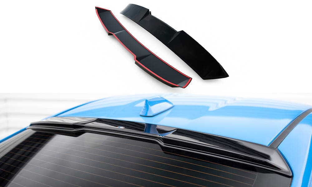 TOYOTA GR86 - MAXTON DESIGN HECKSCHEIBEN SPOILER LIPPE – Maxton Design