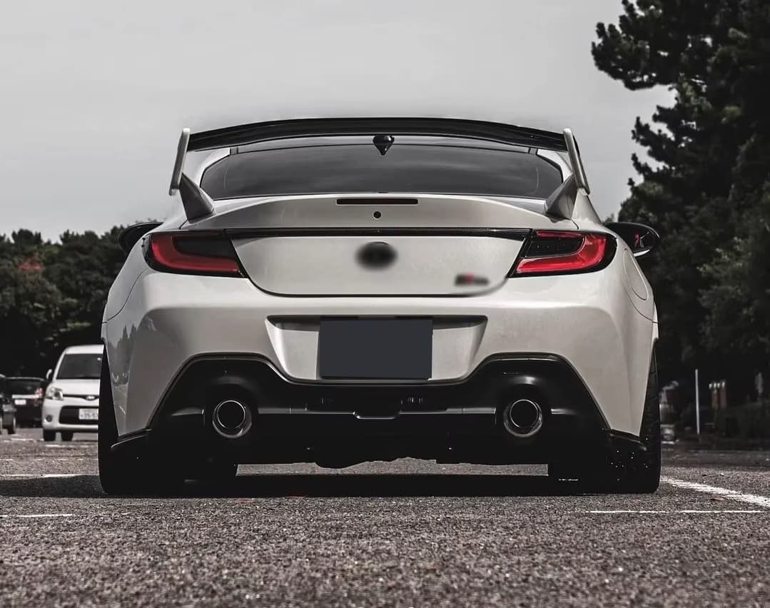 TOYOTA GR86 - HECKFLÜGEL PERFORMANCE SPOILER V.1
