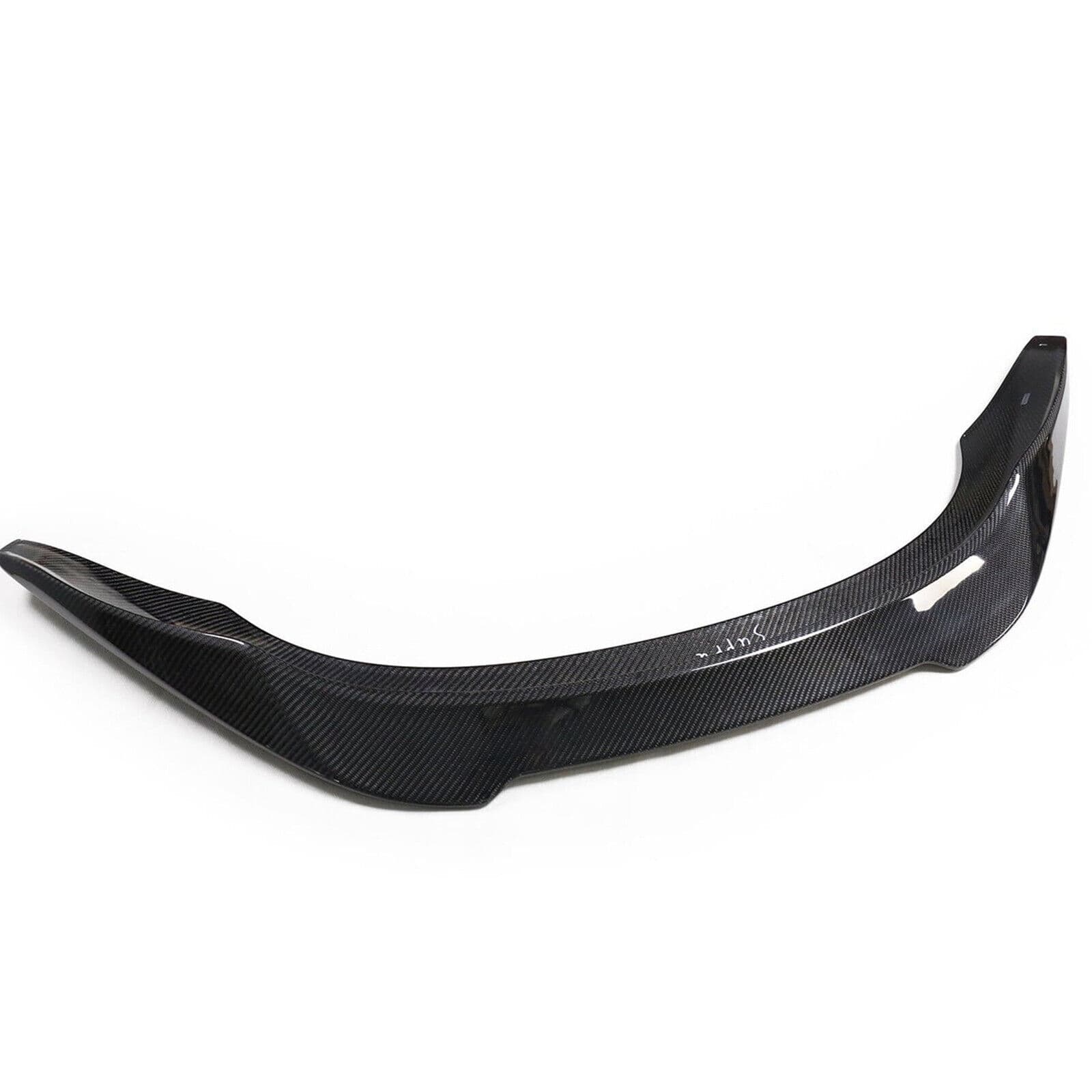 TOYOTA SUPRA - CARBON KOFFERRAUMSPOILER LIPPE ABRISSKANTE