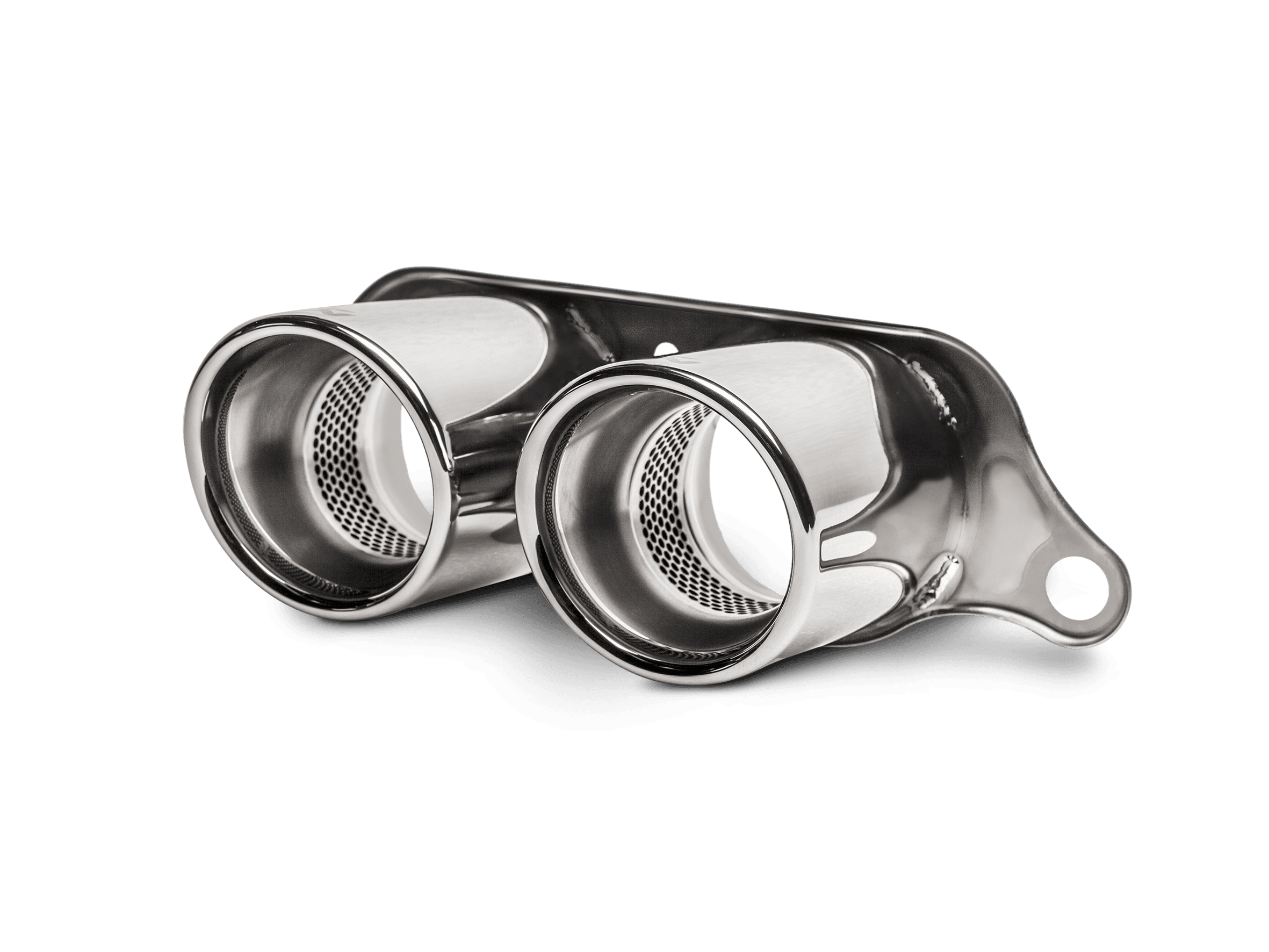 PORSCHE 911 GT3 - AKRAPOVIC ENDROHRE TP-PO997GT3H
