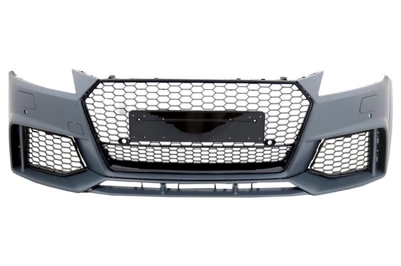 AUDI TT - STOSSSTANGE TTRS OPTIK (PDC|SRA)