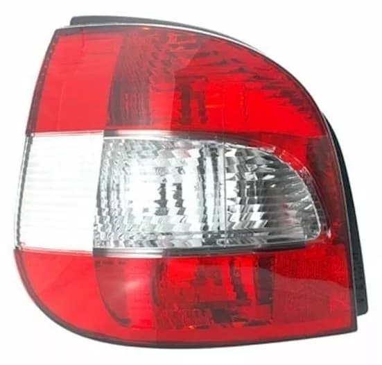 RENAULT SCENIC I - HECKLEUCHTE LINKE SEITE FAHRERSEITE