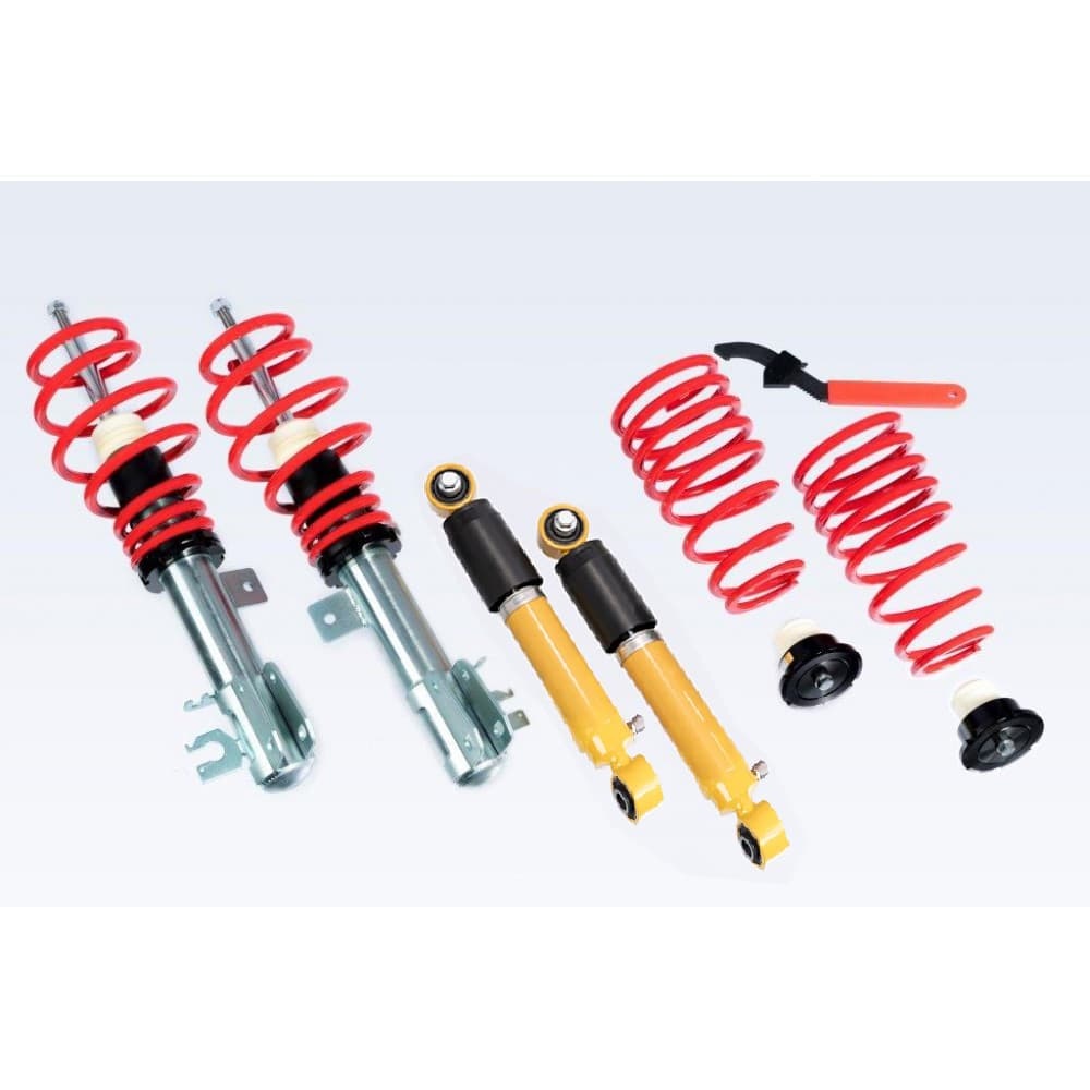 FIAT 500 (US) - V-MAXX GEWINDEFAHRWERK (35-70|40-65)