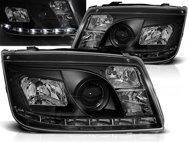 VW BORA - TAGFAHRLICHT SCHEINWERFER