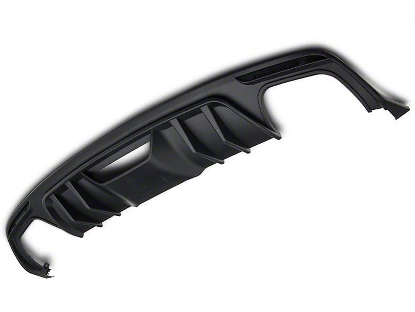 FORD MUSTANG 6 - VELOCITY PERFORMANCE HECK DIFFUSOR OO-OO