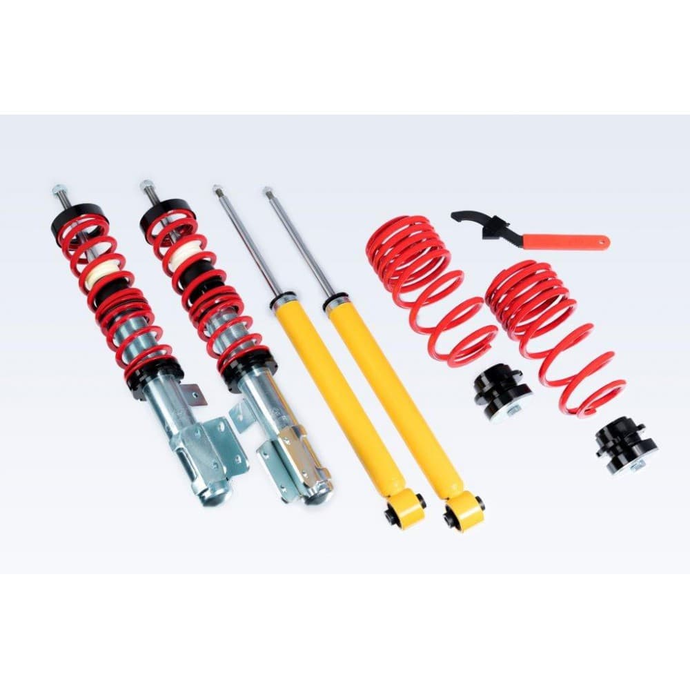 CITROEN C4 - V-MAXX GEWINDEFAHRWERK (35-70|40-75)