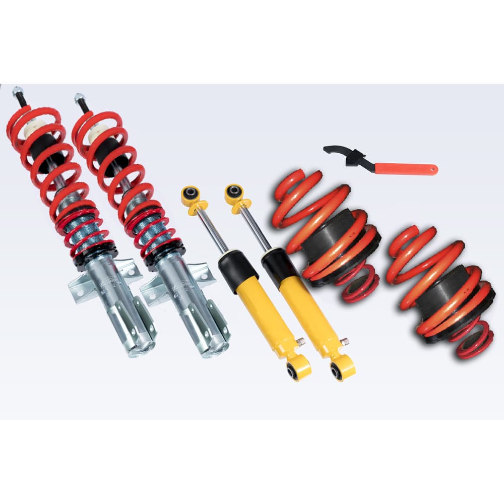 RENAULT TRAFIC - V-MAXX GEWINDEFAHRWERK (40-85|40-85)