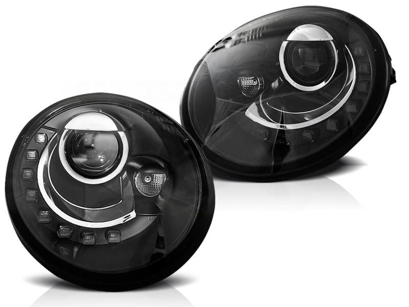 VW NEW BEETLE - LED SCHEINWERFER