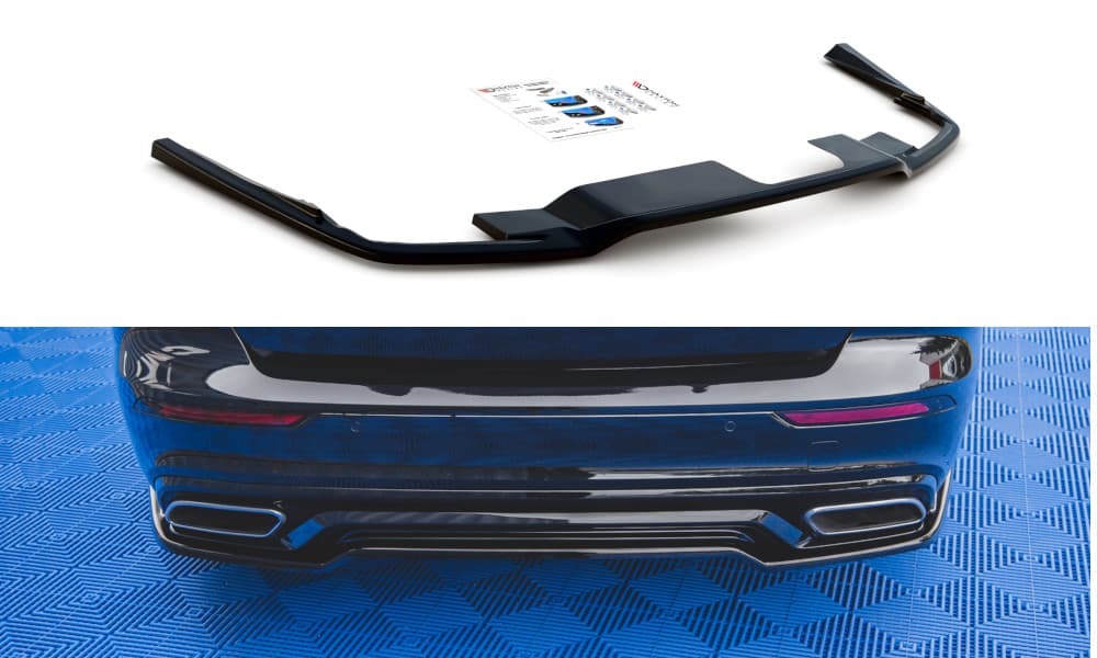 VOLVO V60 - MAXTON DESIGN HECKANSATZ DIFFUSOR – Maxton Design