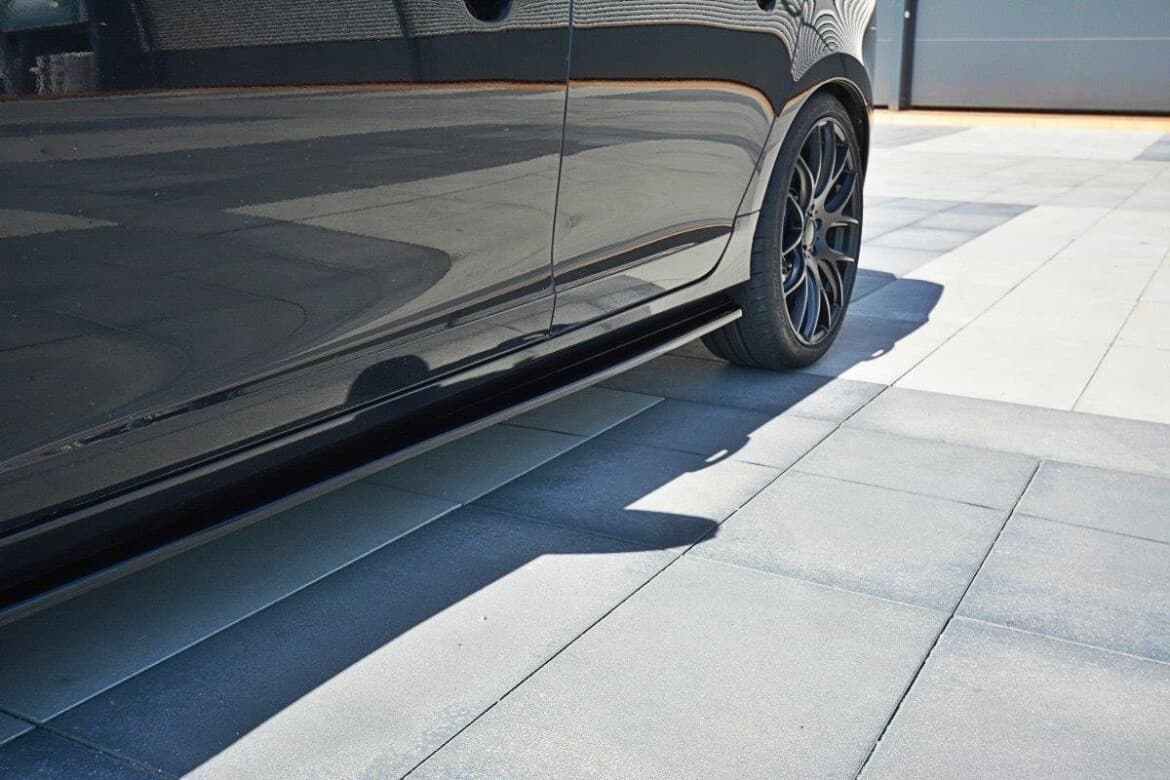 VOLVO V60 - MAXTON DESIGN SEITENSCHWELLER ANSATZ CUP LEISTEN V.1 – Maxton Design