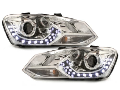 VW POLO - LED SCHEINWERFER